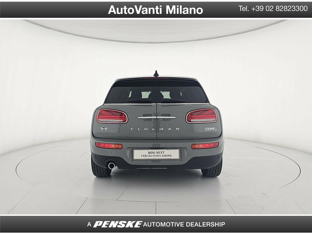 Mini Cooper D Clubman 2.0 Cooper D Auto