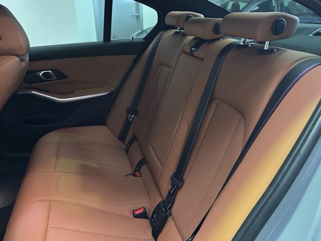 BMW Serie 3 330d mhev 48V Msport auto