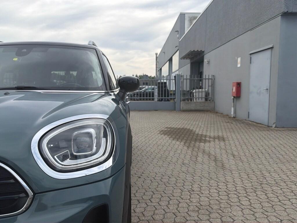 Mini Cooper Countryman 1.5 TwinPower Turbo Cooper Business ALL4 Steptronic