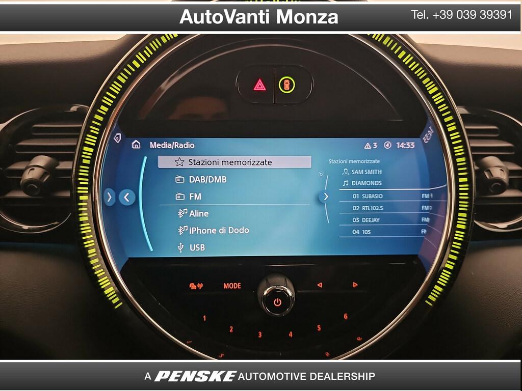 Mini Cooper 1.5 TwinPower Turbo Cooper