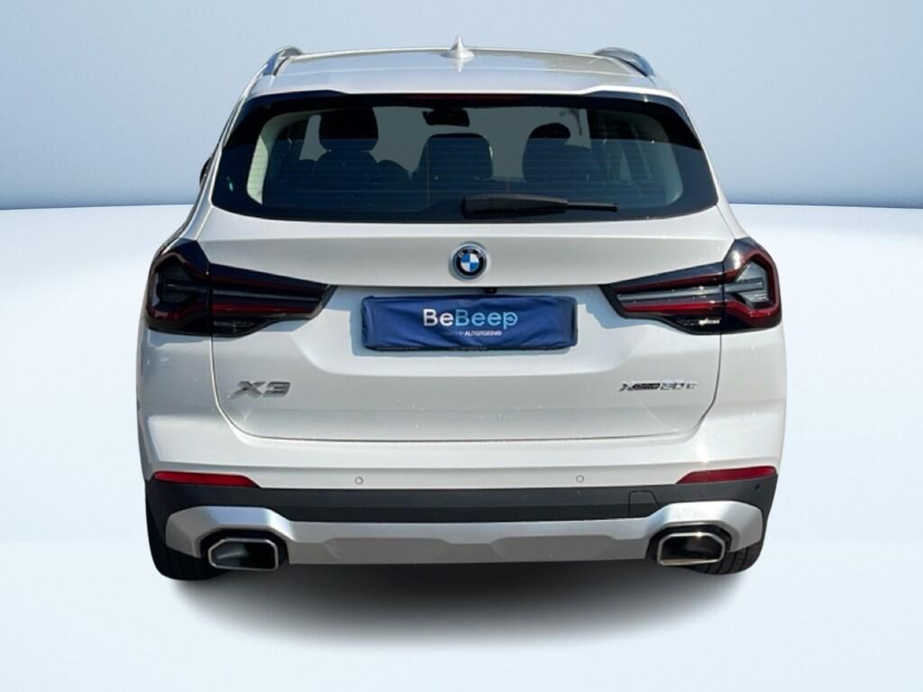 BMW X3 xdrive30e Msport auto