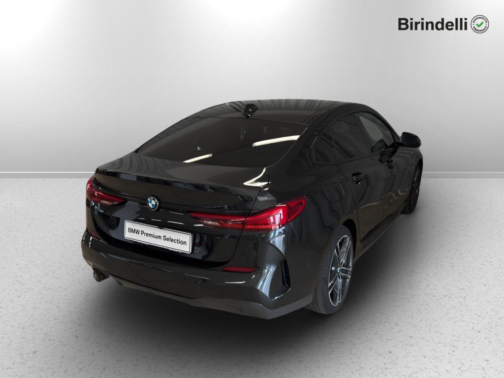 BMW Serie 2 216d Gran Coupe Msport auto