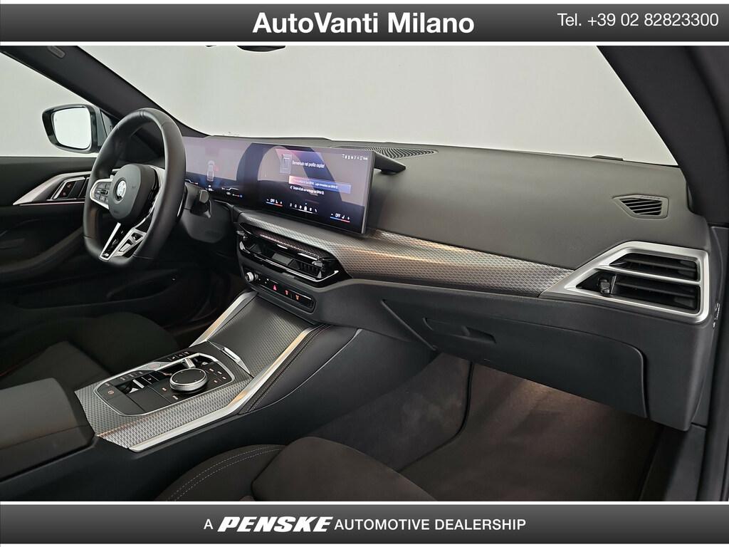 BMW Serie 4 420d Coupe mhev 48V Msport auto