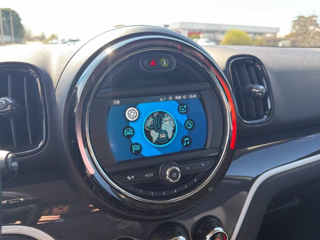 Mini Cooper S Countryman 2.0 TwinPower Turbo Cooper S Business Steptronic