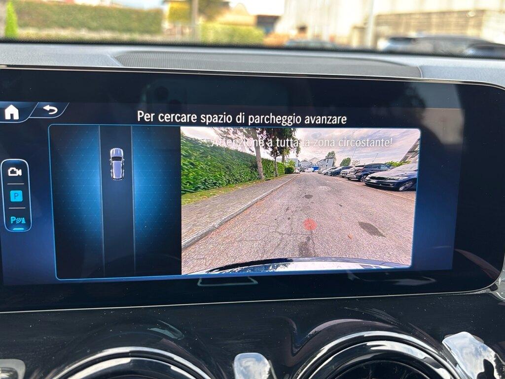 Mercedes GLB 180 d Advanced auto