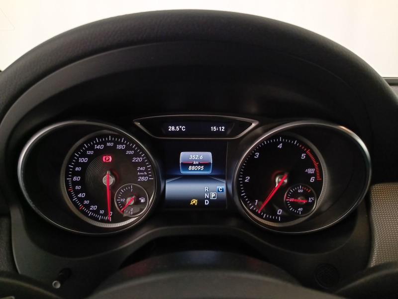 Mercedes GLA 200 d (cdi) Enduro 4matic auto