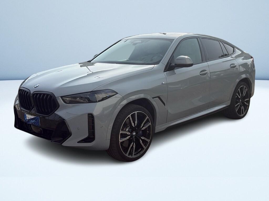 BMW X6 xdrive40d MSport Pro auto