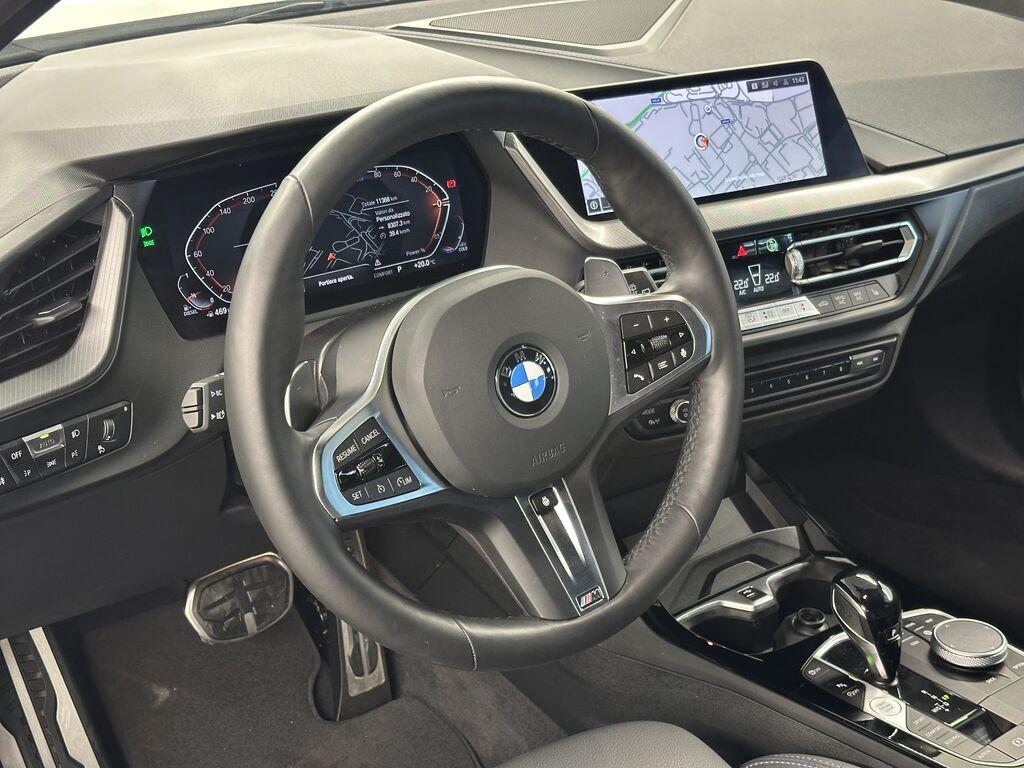BMW Serie 1 120d Msport auto