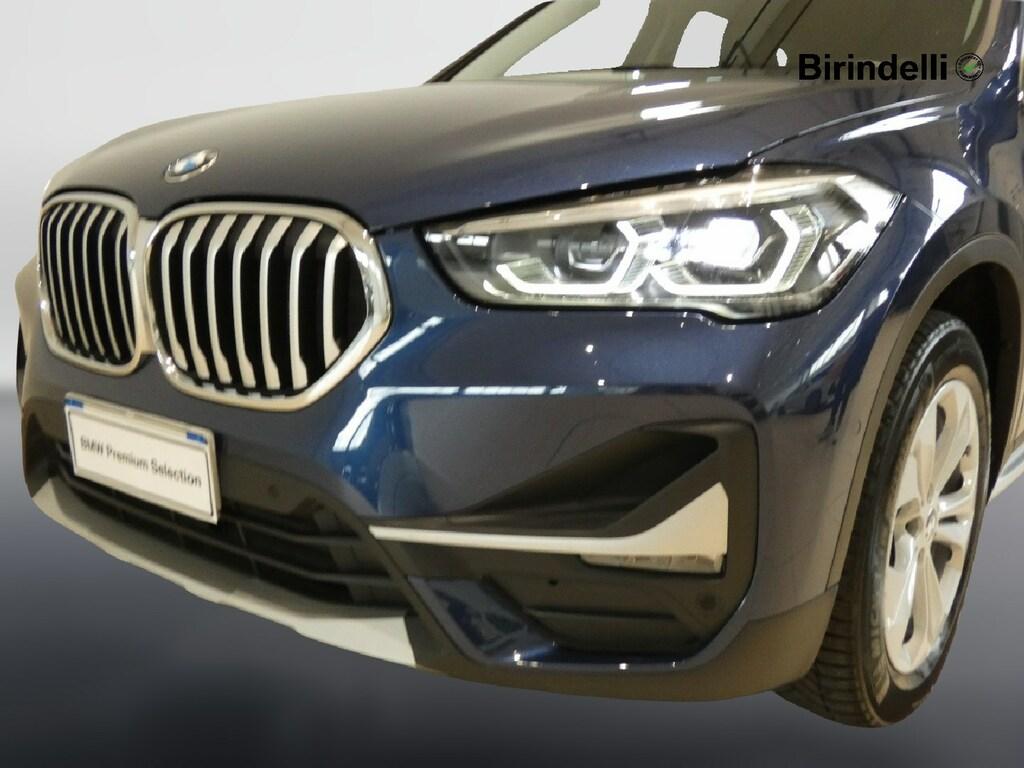 BMW X1 xdrive18d xLine Plus auto