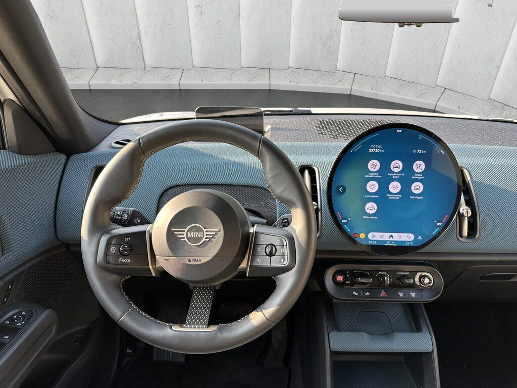 Mini Mini Countryman 1.5 48V C Favoured auto