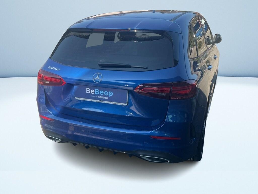 Mercedes Classe B 180 d Advanced Plus AMG Line auto