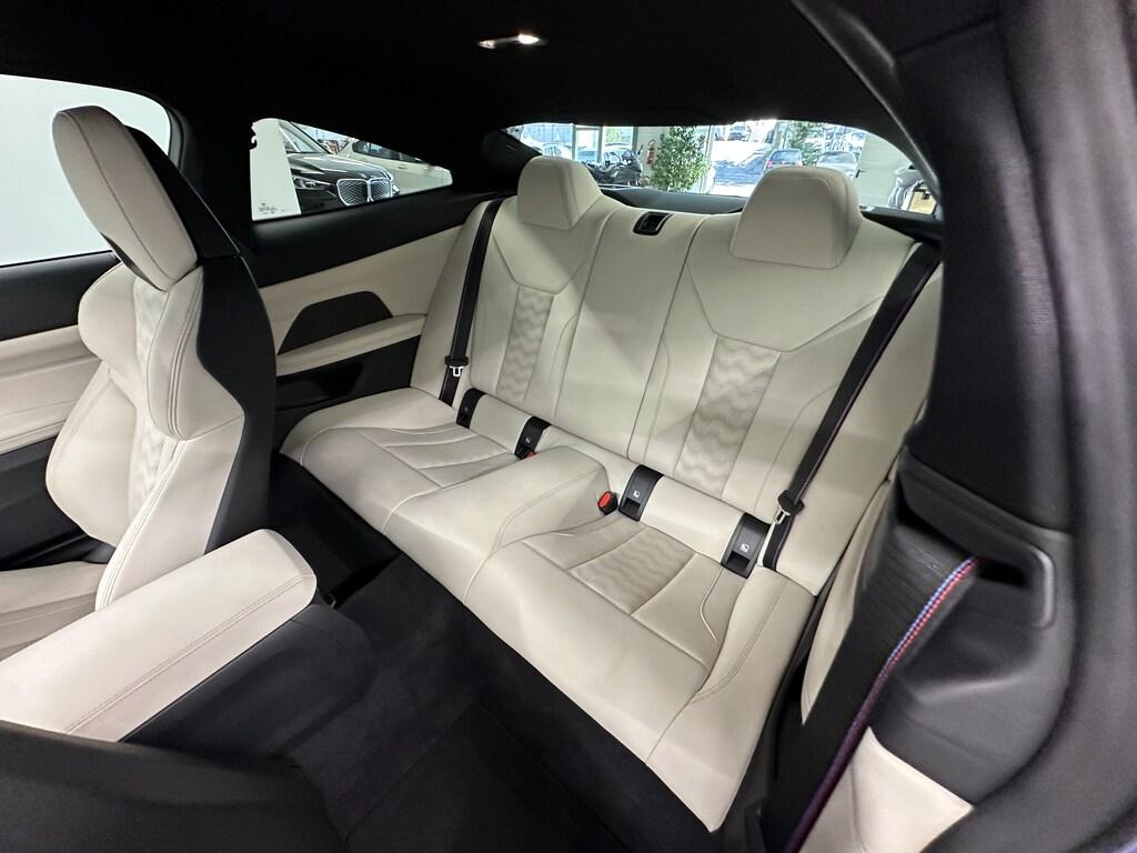 BMW Serie 4 M M4 Coupe 3.0 Competition M xdrive auto
