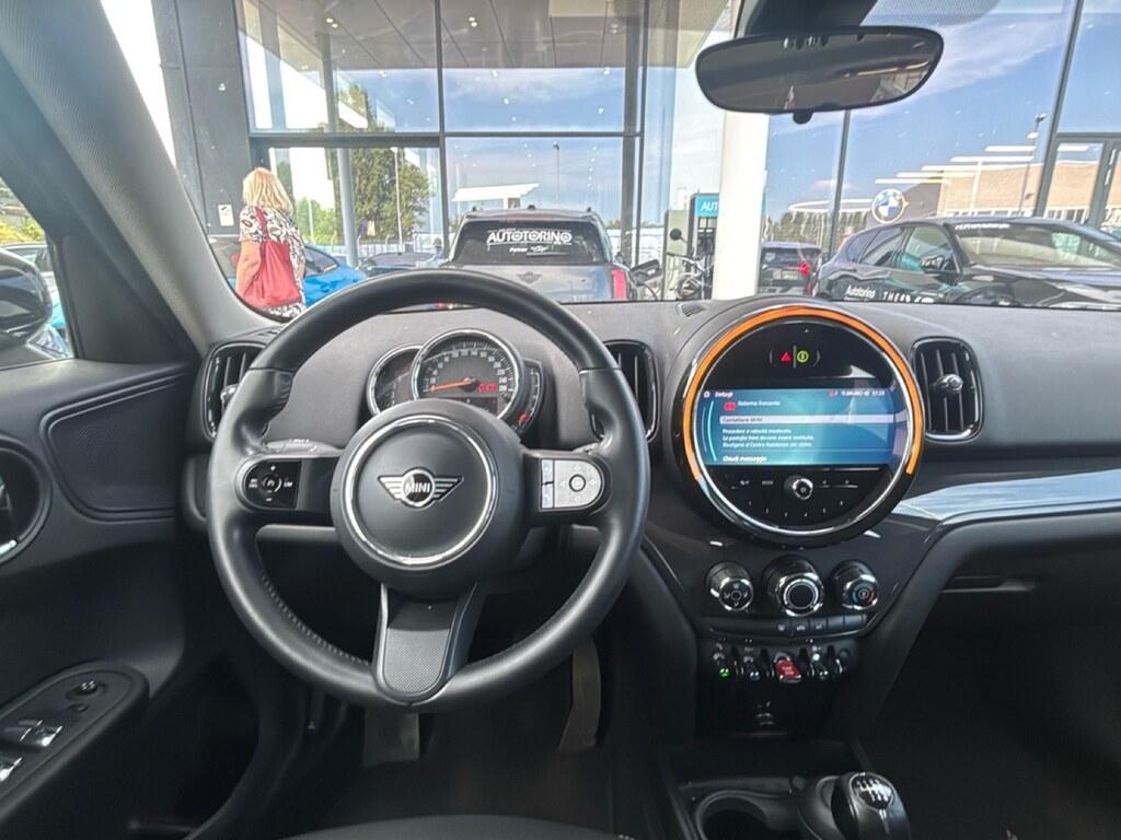 Mini One D Countryman 1.5 TwinPower Turbo One D
