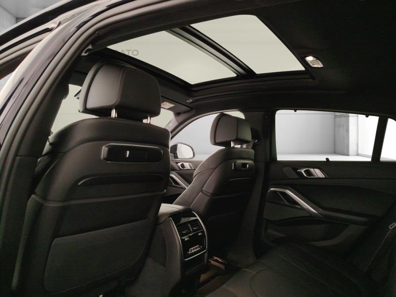 BMW X6 xdrive30d MSport Pro auto