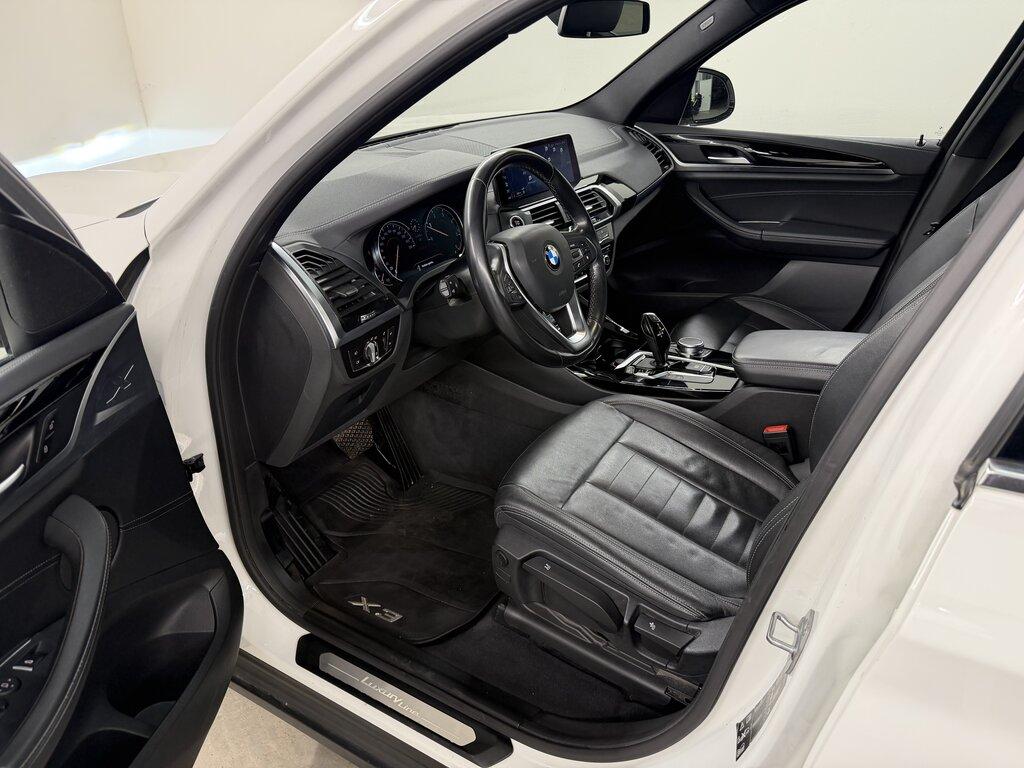 BMW X3 xdrive20d Luxury 190cv auto my19