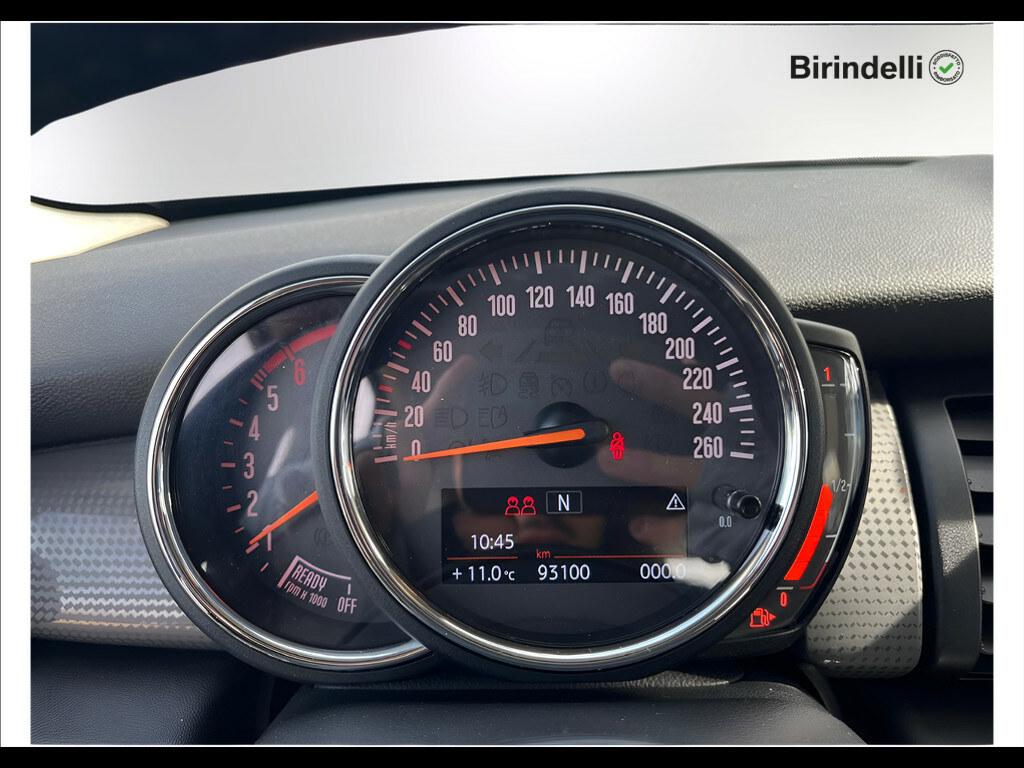 Mini Cooper D 1.5 D Cooper D Boost