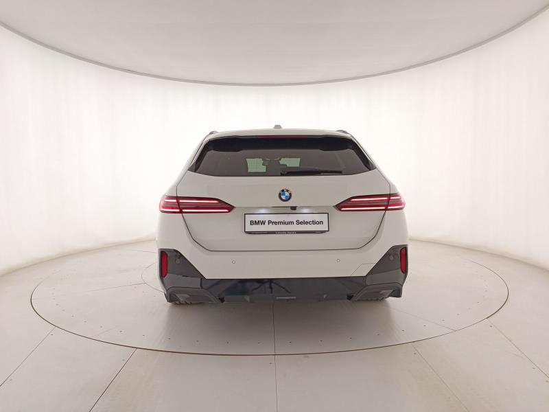 BMW Serie 5 520d Touring 48V xdrive M Sport Pro auto