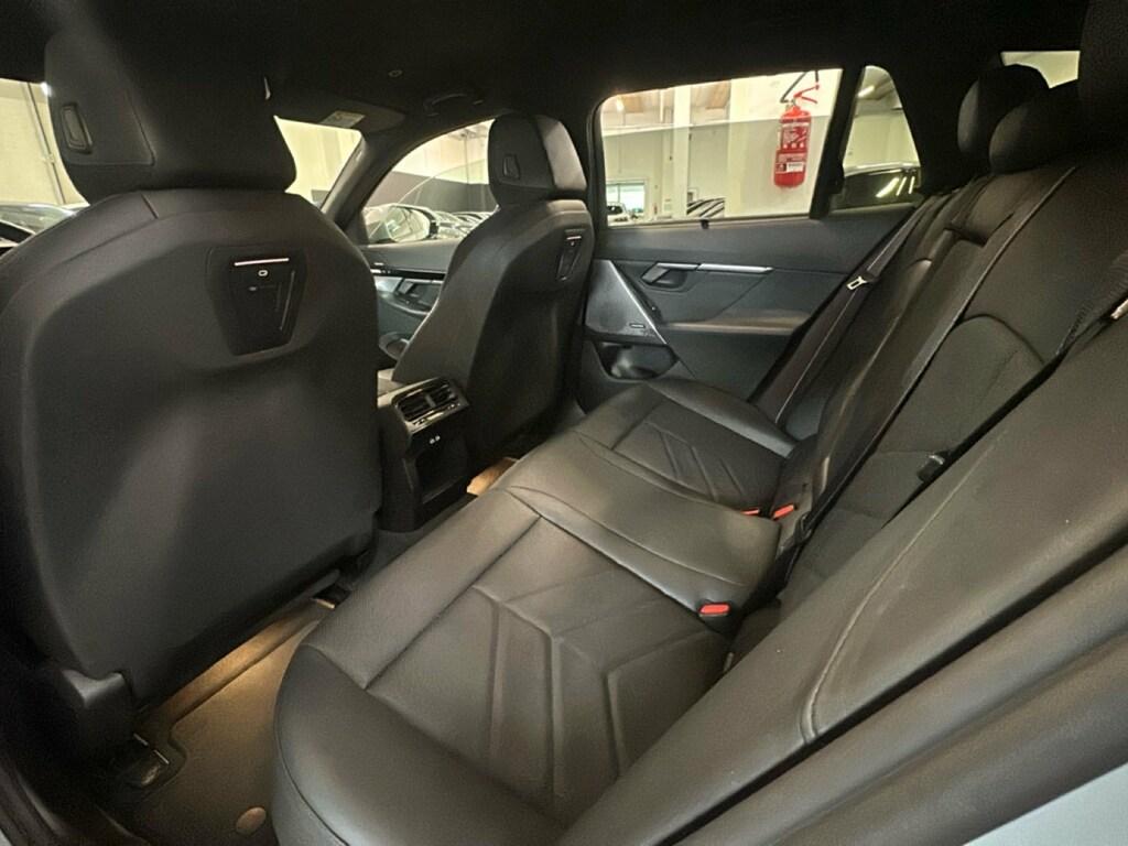 BMW Serie 5 520d Touring 48V xdrive M Sport Pro auto