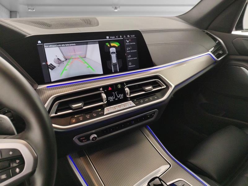 BMW X5 xdrive30d mhev 48V Msport auto