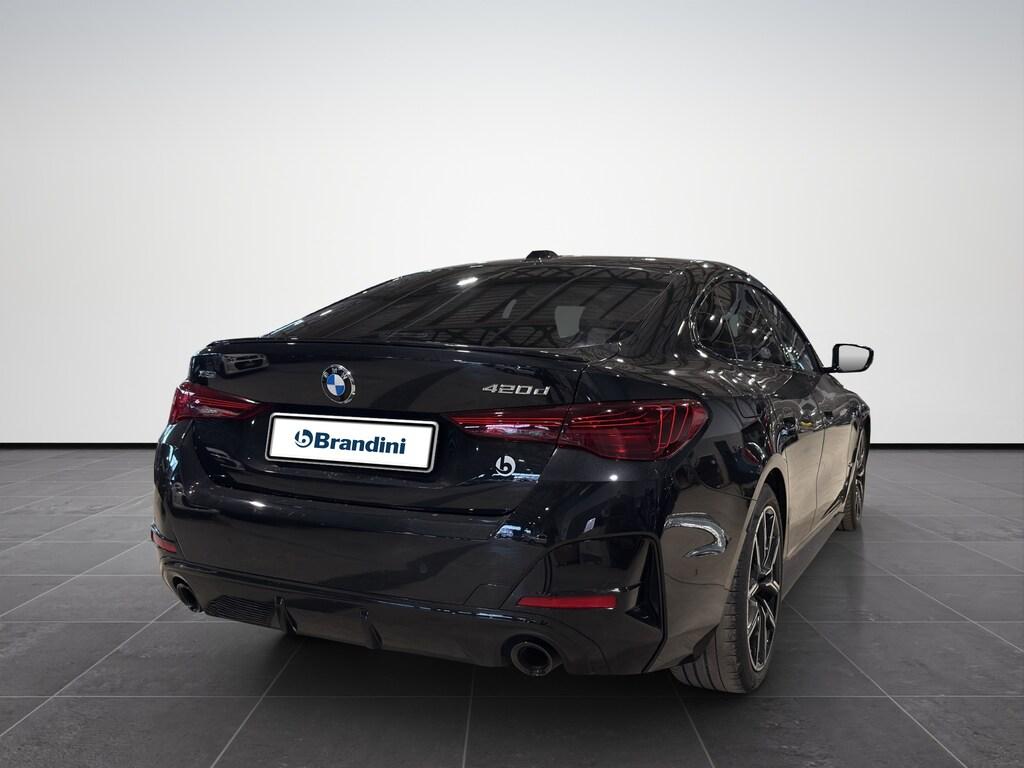 BMW Serie 4 420d Gran Coupe mhev 48V xdrive M Sport Pro auto