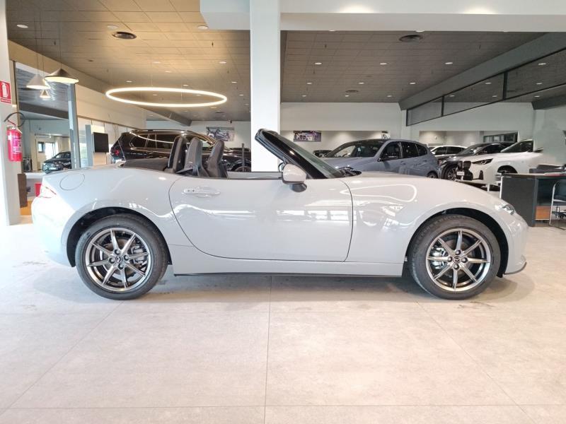 Mazda MX-5 1.5 Exclusive-Line Driver Assistance