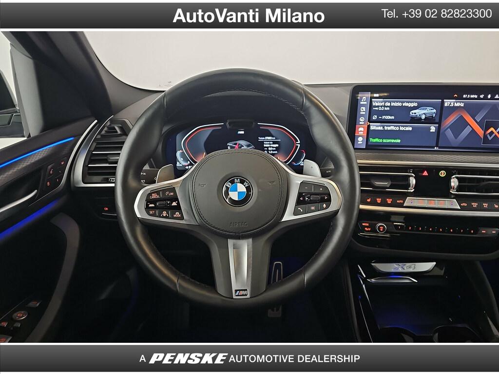 BMW X4 xdrive20d mhev 48V Msport auto
