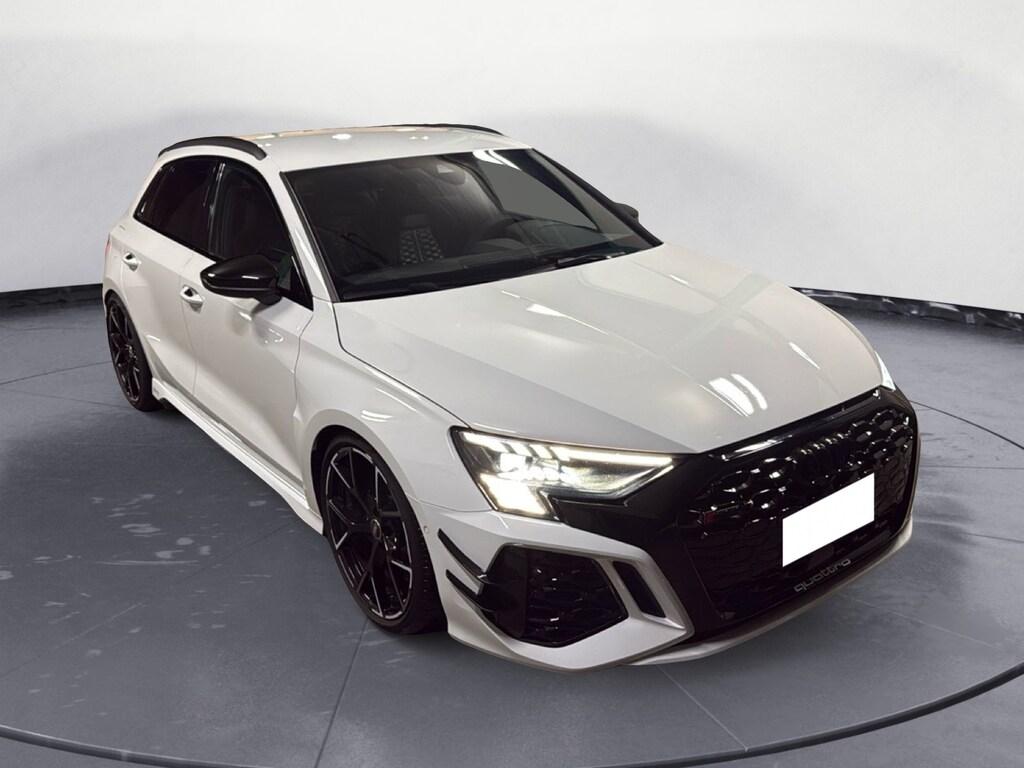Audi RS3 Sportback 2.5 tfsi quattro s-tronic