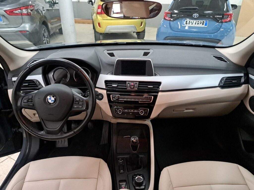 BMW X1 xdrive18d Advantage