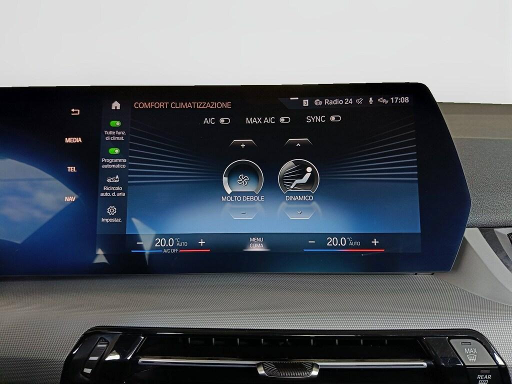 BMW Serie 2 218d Active Tourer auto