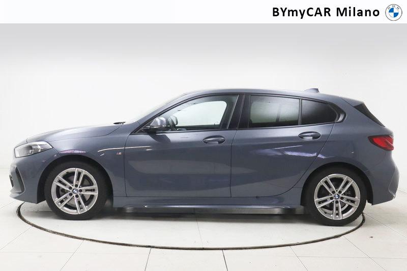 BMW Serie 1 118i Msport auto