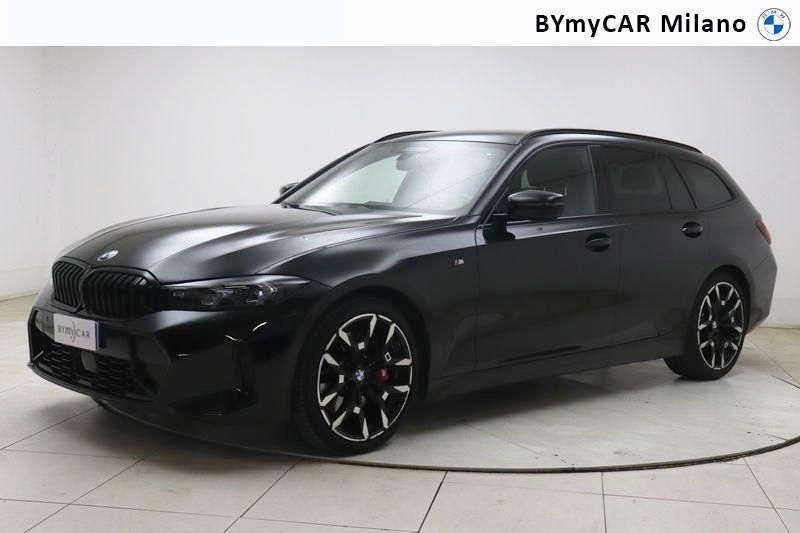 BMW Serie 3 320d Touring mhev 48V Msport xdrive auto