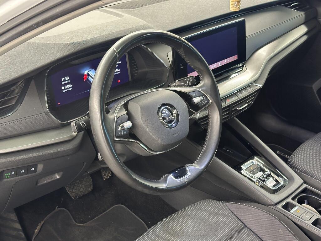 Skoda Octavia Wagon 1.5 g-tec Executive 130cv dsg