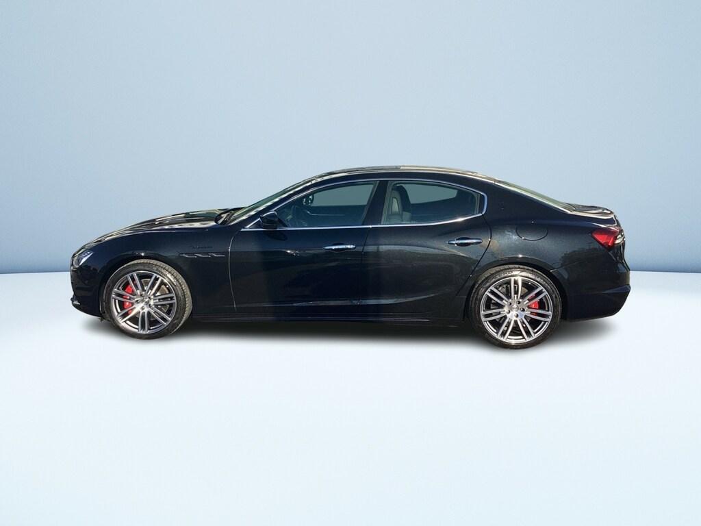 Maserati Ghibli 3.0 V6 Modena 350cv auto