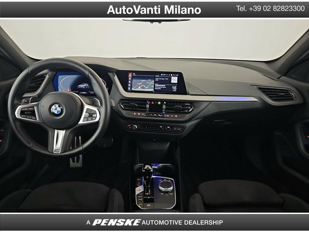 BMW Serie 1 118d Msport auto