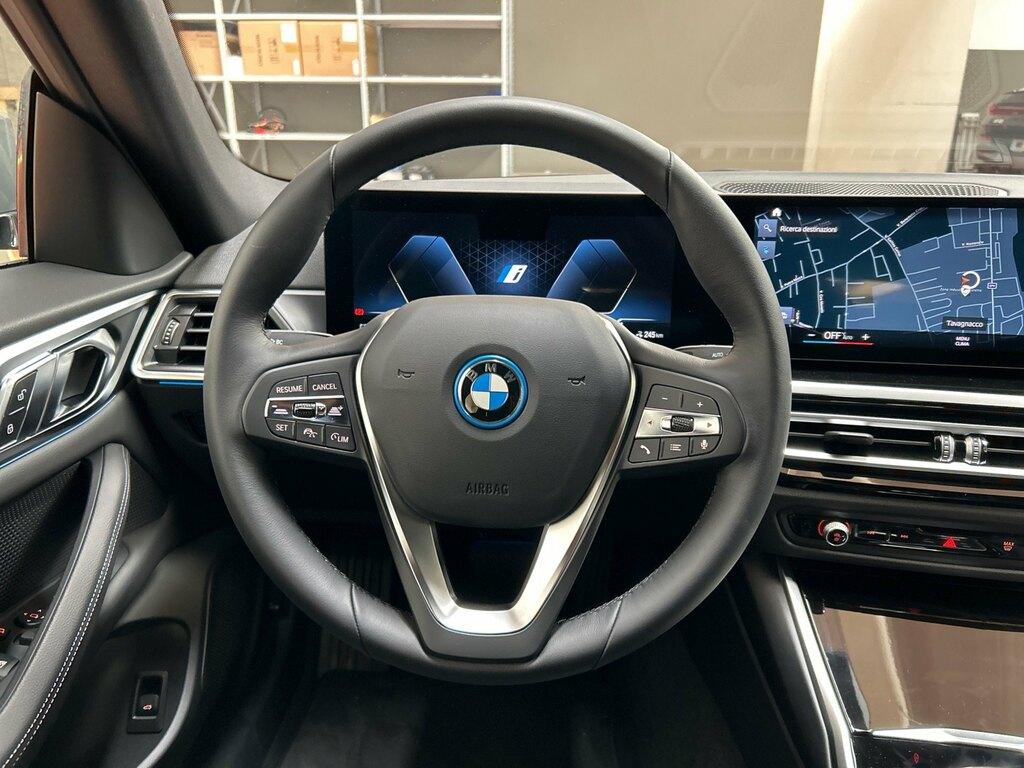 BMW i4 edrive35 Msport auto