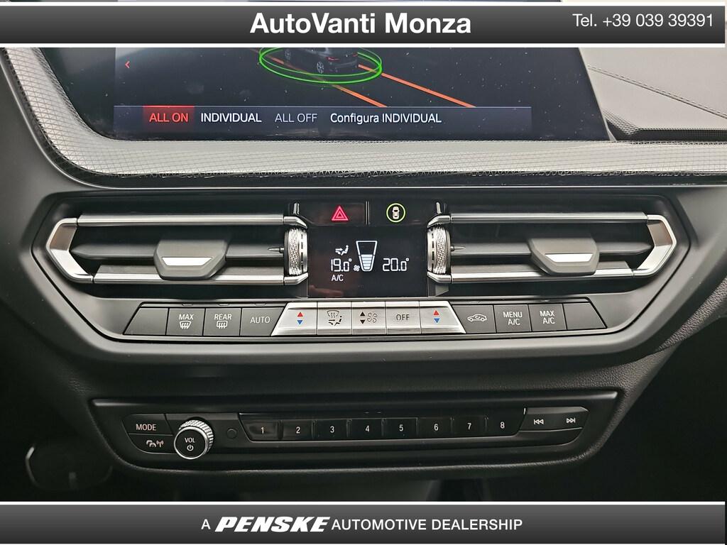 BMW Serie 1 M 135i xdrive auto