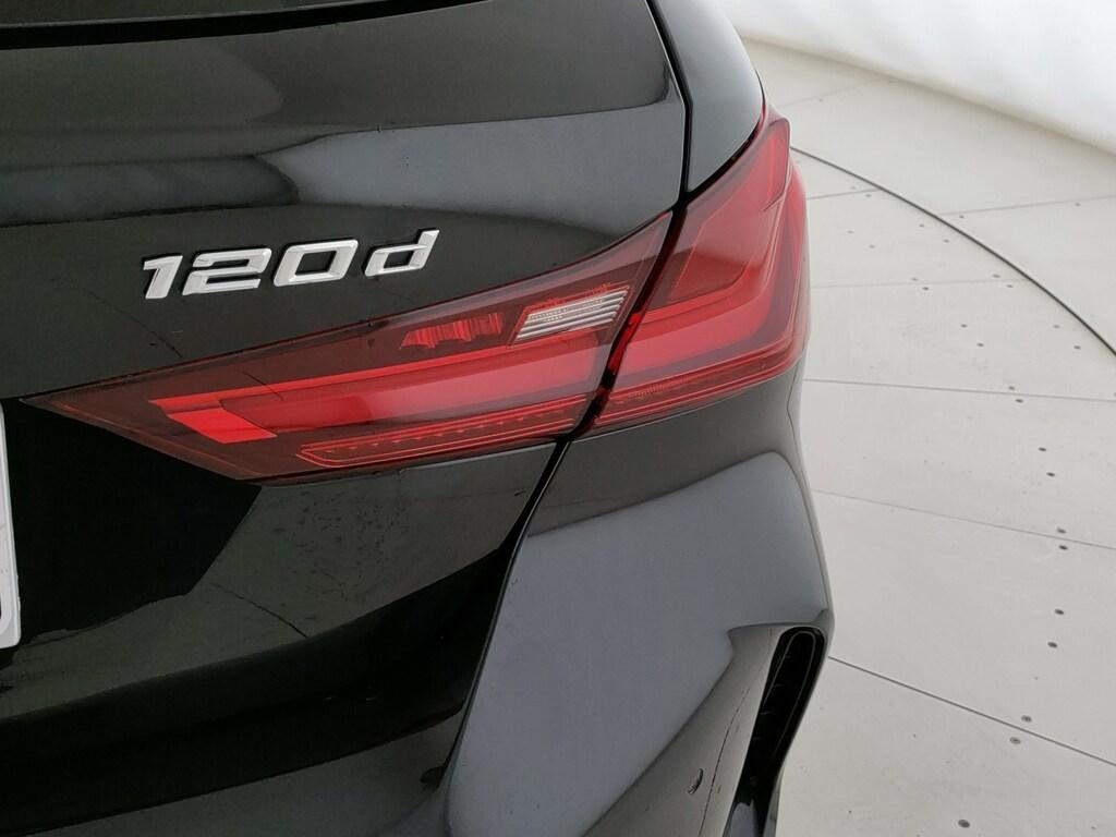 BMW Serie 1 120d Msport auto