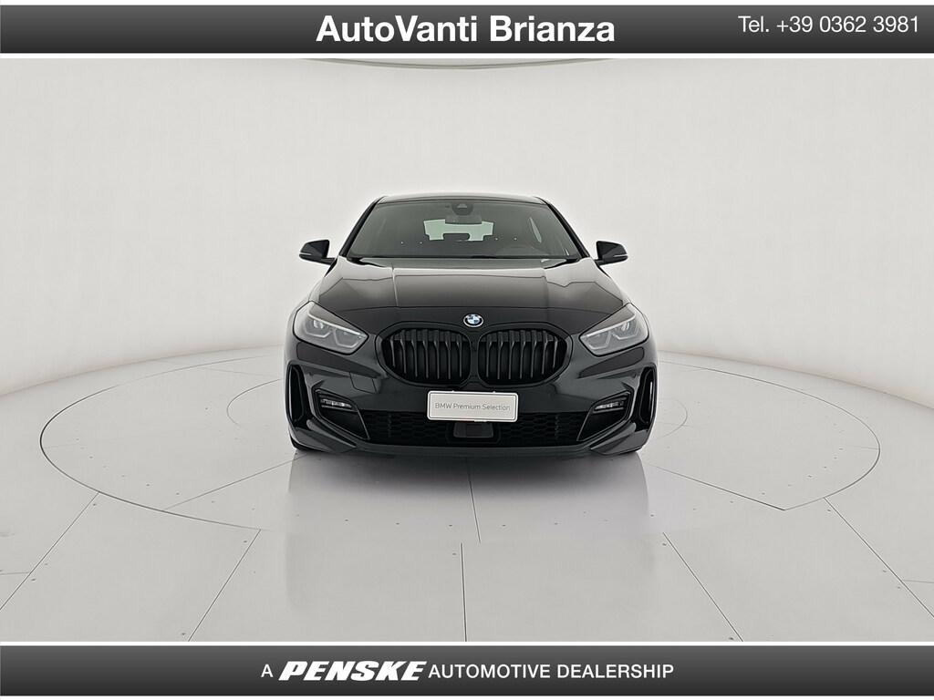BMW Serie 1 116d Msport auto