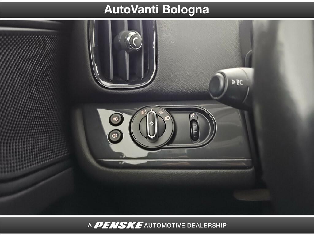 Mini Cooper D Countryman 2.0 D Cooper D Auto