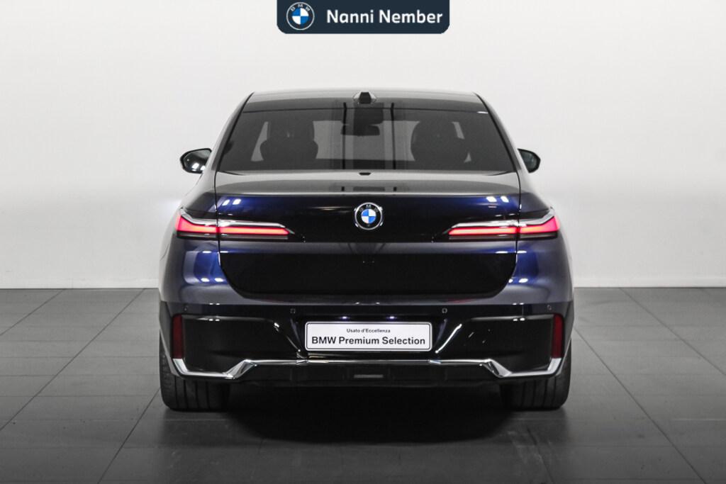 BMW Serie 7 740d xdrive Msport auto