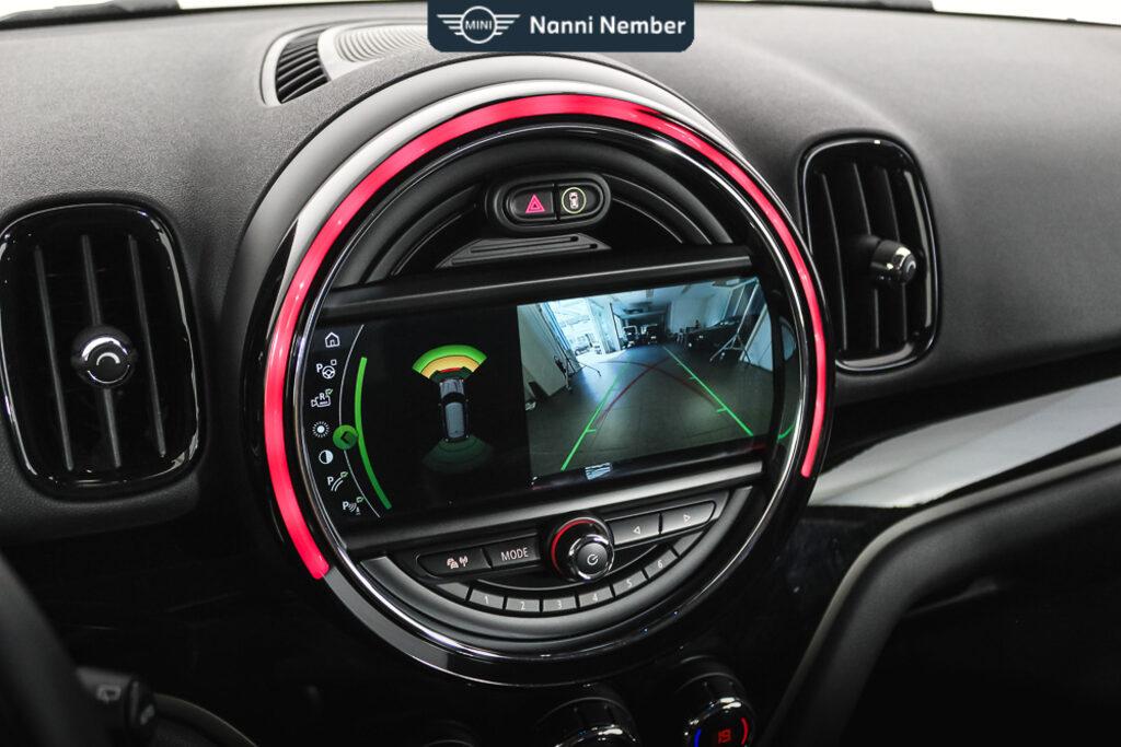 Mini Cooper D Countryman 2.0 TwinPower Turbo Cooper D Hype Steptronic