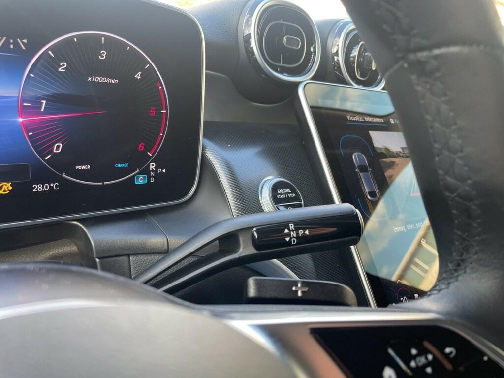 Mercedes GLC 220 d Advanced 4matic auto