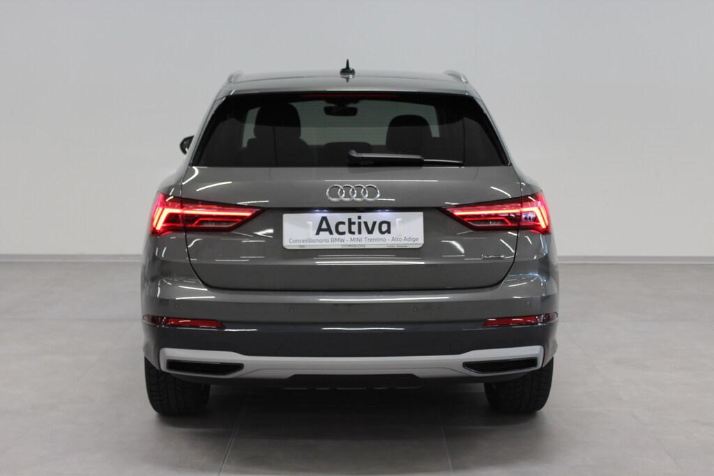 Audi Q3 40 2.0 tfsi quattro s-tronic