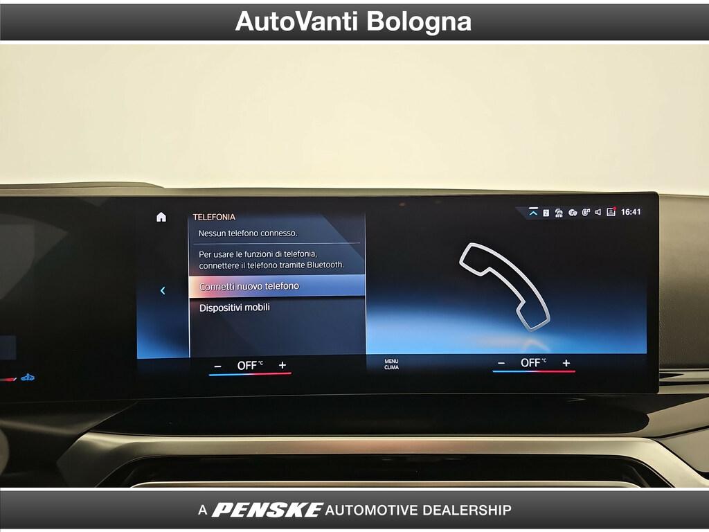 BMW Serie 3 320d Touring mhev 48V Msport xdrive auto