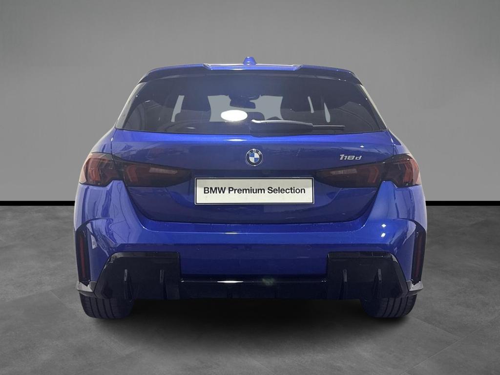 BMW Serie 1 118d MSport Pro auto