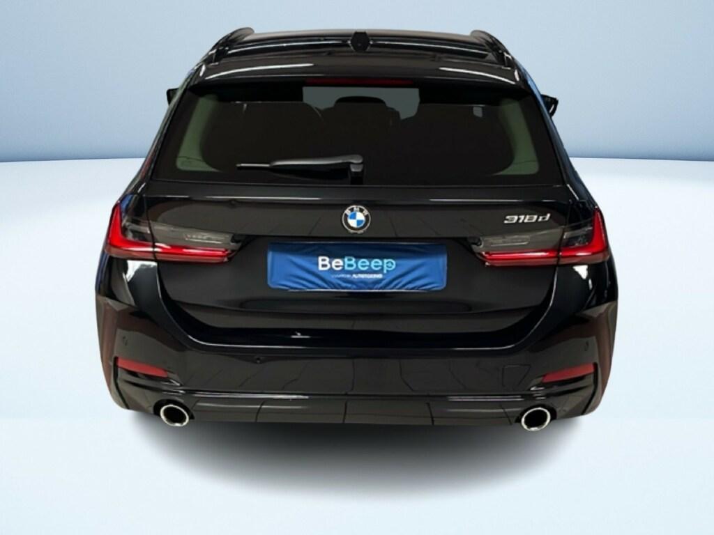 BMW Serie 3 318d Touring mhev 48V auto