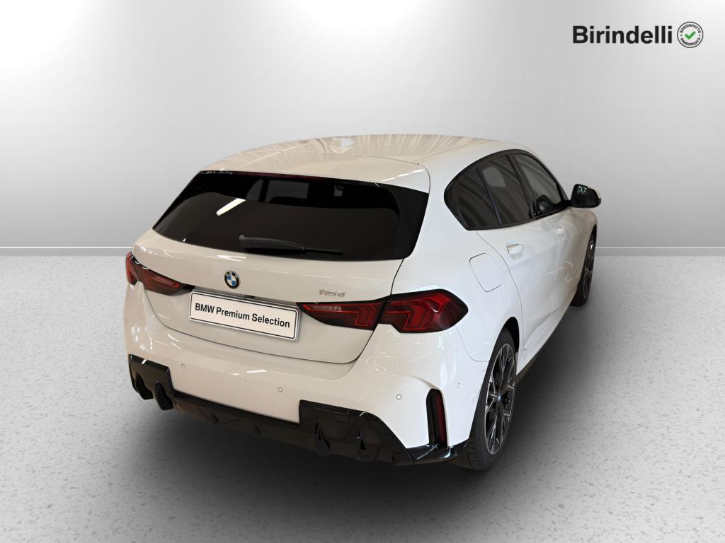 BMW Serie 1 118d MSport auto