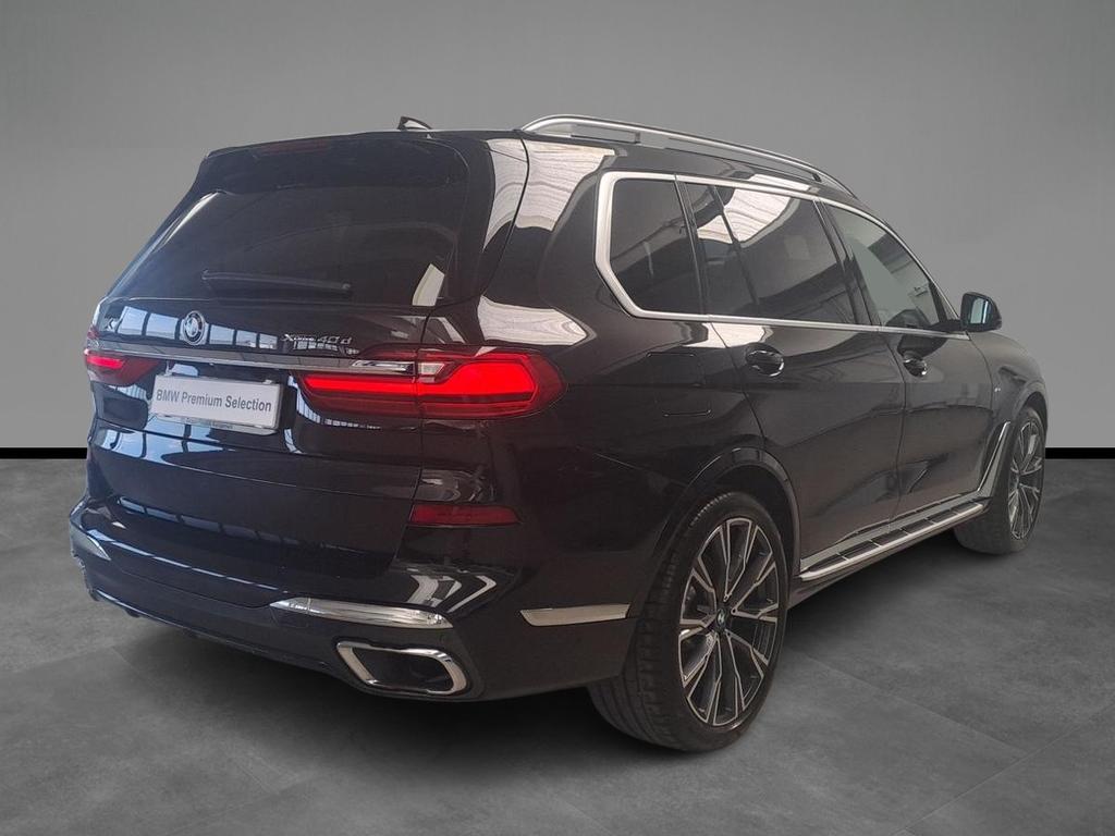 BMW X7 xdrive40d mhev 48V auto 7p.ti