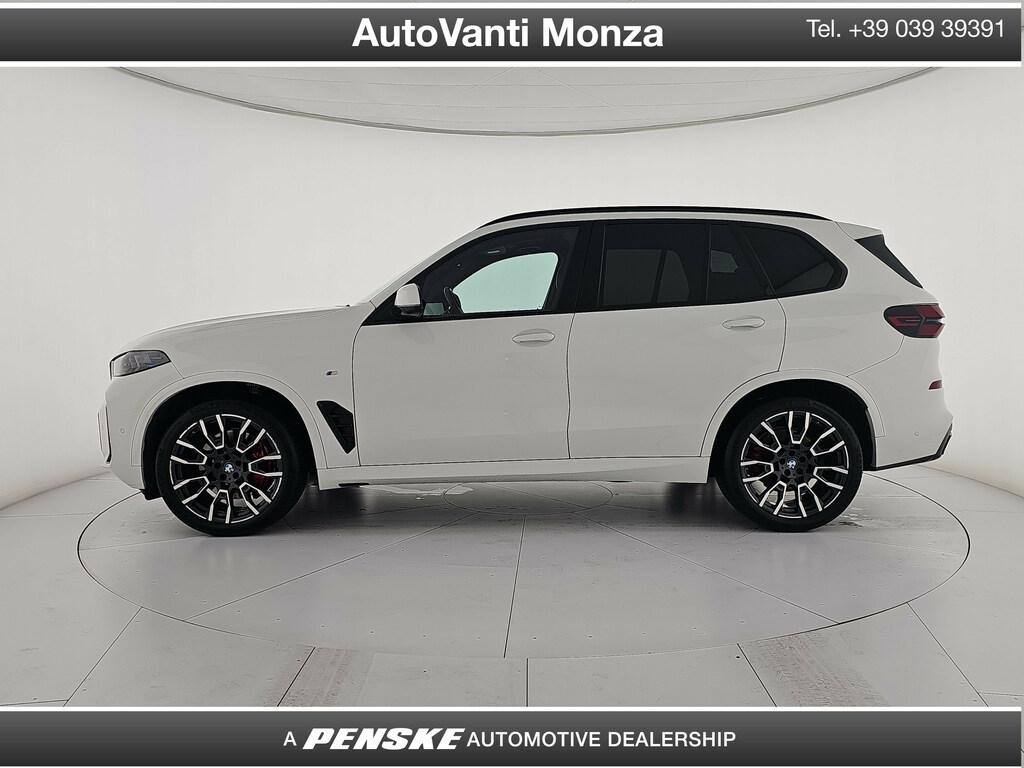 BMW X5 xdrive40i Msport auto