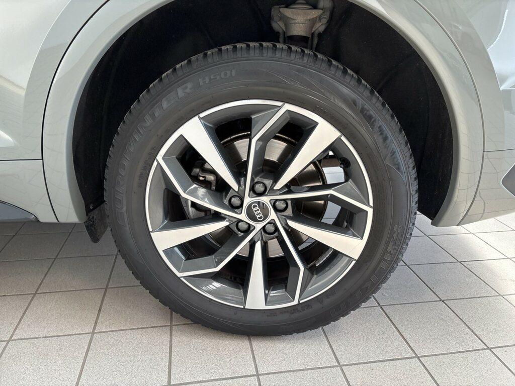 Audi Q5 Sportback 40 2.0 tdi mhev 12V S line quattro s tronic